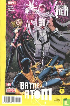 Uncanny X-Men 12 - Bild 1