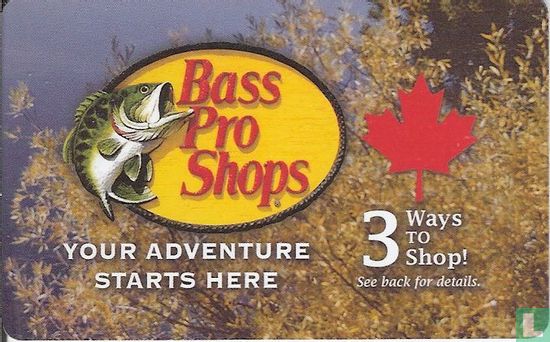 Bass Pro Shops - Bild 1