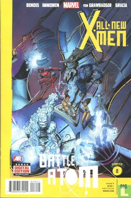 All-New X-Men 16 - Image 1