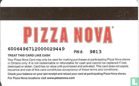 Pizza Nova - Afbeelding 2