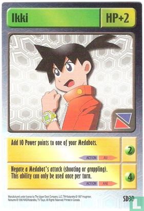 Ikki - Bild 1