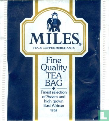 Fine Quality Tea Bag - Image 1