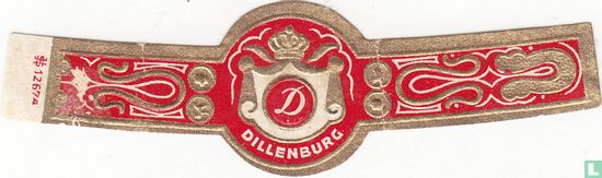 D - Dillenburg   - Afbeelding 1
