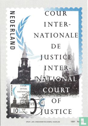 Cour Internationale de Justice - Image 1