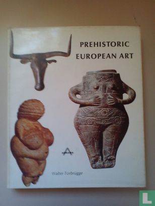 European Prehistoric Art - Image 1