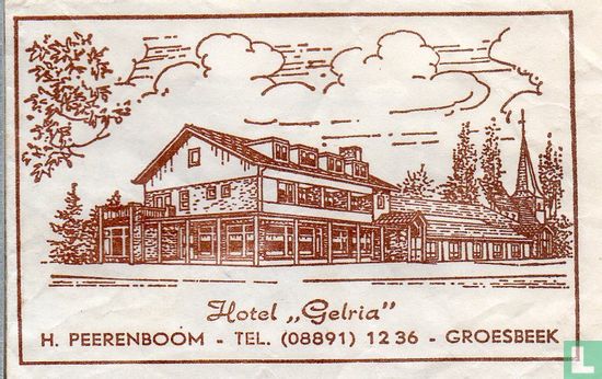 Hotel "Gelria" - Afbeelding 1