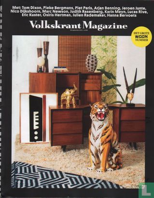 Volkskrant Magazine 659 - Image 1