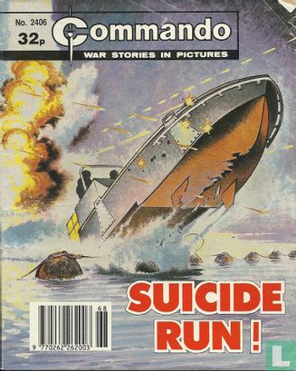 Suicide Run! - Afbeelding 1