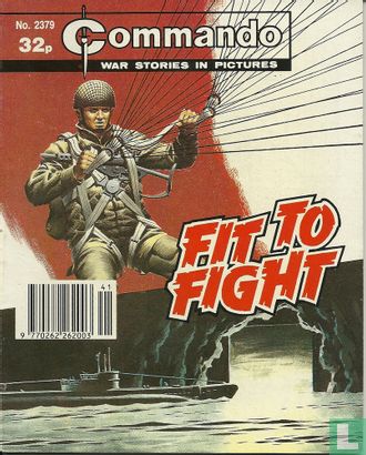 Fit to Fight - Image 1