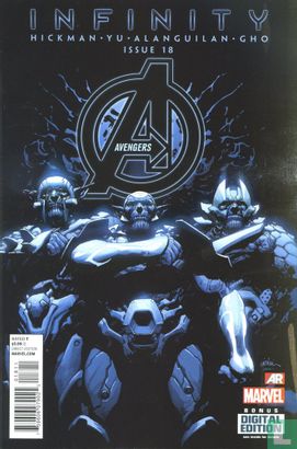Avengers 18 - Afbeelding 1