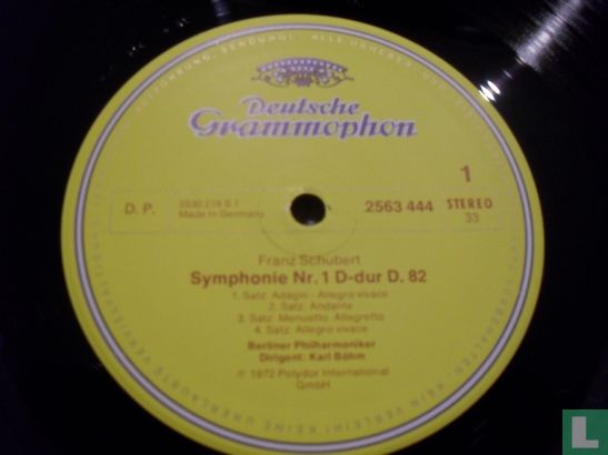 8 Symphonien - Afbeelding 3