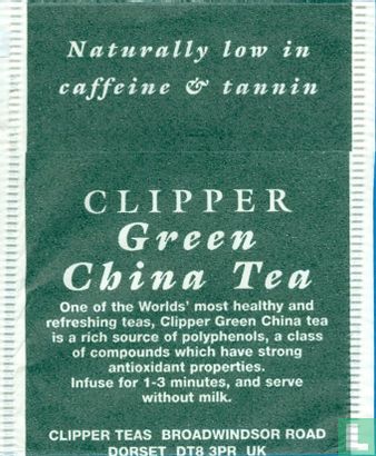 Green China Tea - Image 2