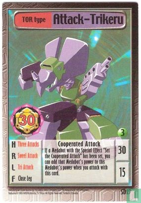 Attack-Trikeru - Image 1