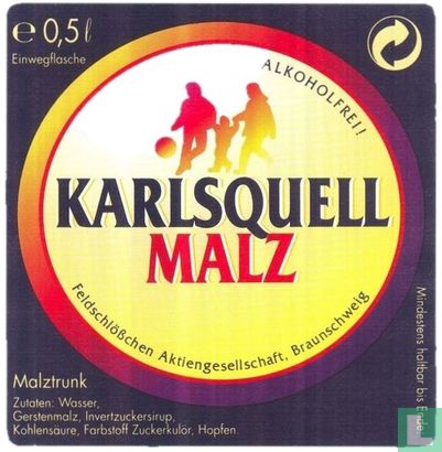 Karlsquell Malz - Bild 1