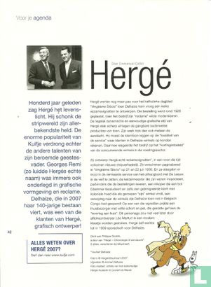 Kuifje - Hergé - Image 1