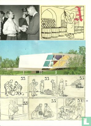 Kuifje - Hergé - Image 2