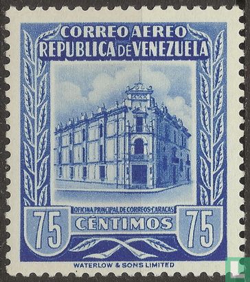Post Office Caracas