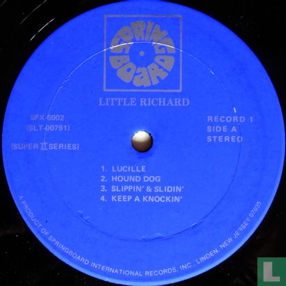 Little Richard!!! - Afbeelding 3