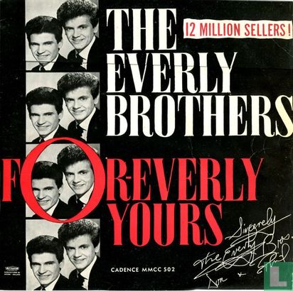 For-everly Yours: 12 Million Sellers - Bild 1
