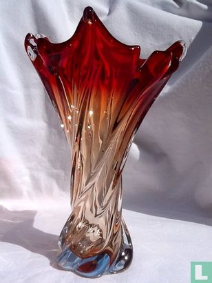 Murano vase - Image 1