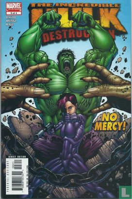 Hulk: Destruction 3 - Afbeelding 1