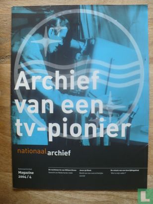Nationaal Archief Magazine 4 - Image 1