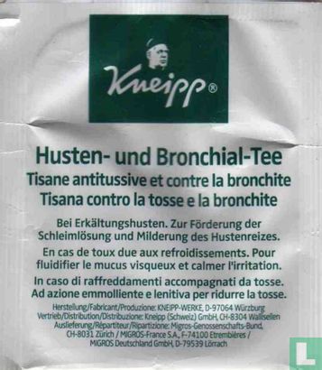 Husten- und Brochial-Tee - Afbeelding 1