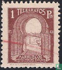 Telegraphenmarke