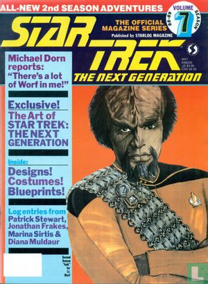 Star Trek - The Next Generation 7 - Image 1