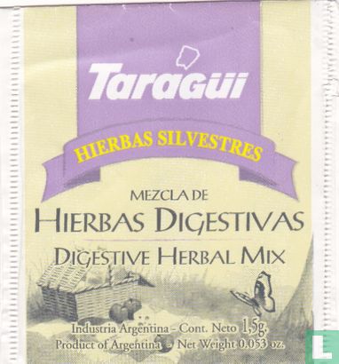Hierbas Digestivas - Afbeelding 1