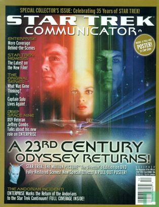 Star Trek - Communicator 136 - Image 1