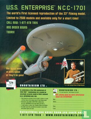 Star Trek - Communicator 136 - Bild 2