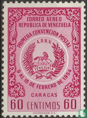 Postal conference Caracas