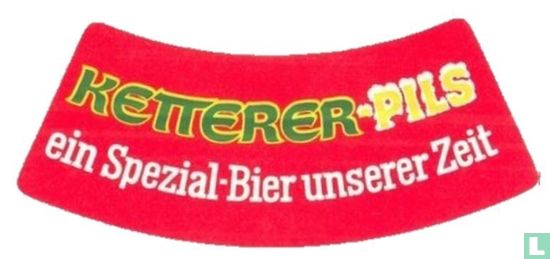 Ketterer pils - Afbeelding 2