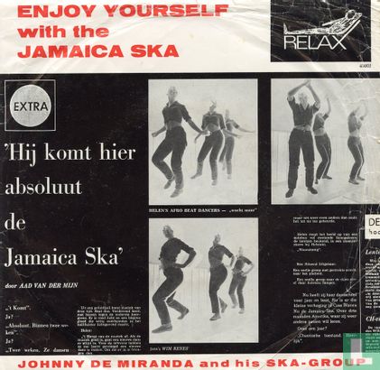 Enjoy Yourself with the Jamaica Ska - Afbeelding 1