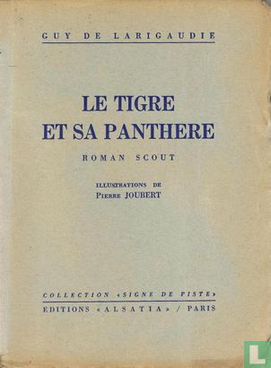 Le Tigre et sa Panthère - Afbeelding 3