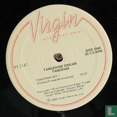 Tangram - Afbeelding 3