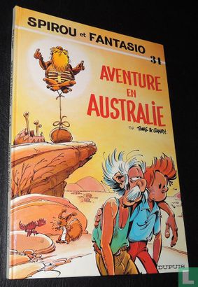 Aventure en Australie - Afbeelding 1
