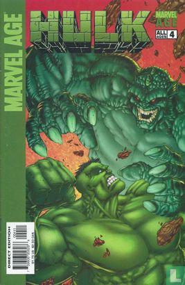 Marvel Age Hulk 4 - Afbeelding 1