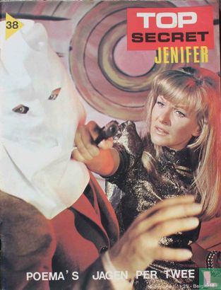 Top Secret Jenifer 38