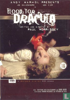 Blood for Dracula - Image 1