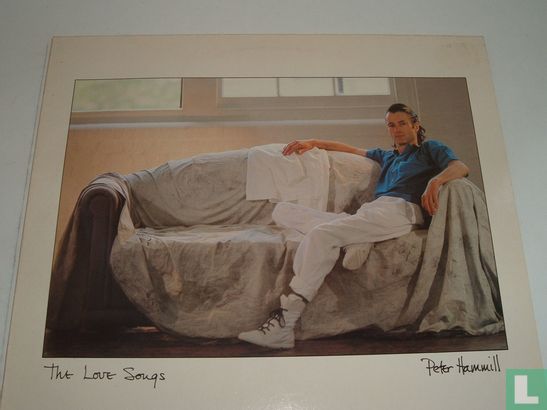 The Love Songs - Image 1