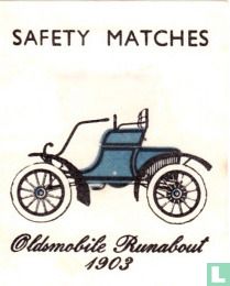 Oldsmobile Runabout 1903