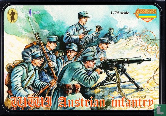 WWI Austrian Infantry - Bild 1
