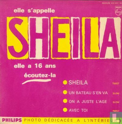 Sheila - Image 1
