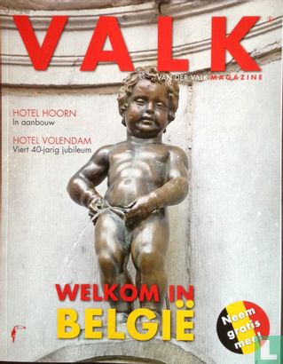 Valk Magazine [NLD] 119 - Afbeelding 1