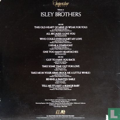 Isley Brothers - Bild 2