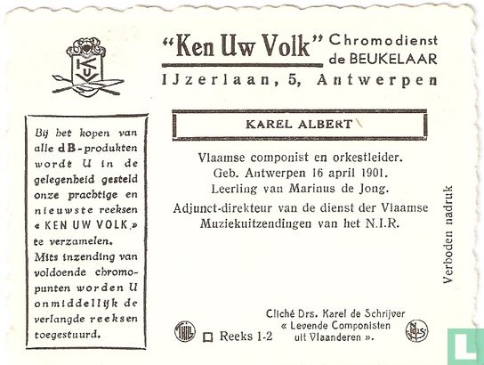 Karel Albert - Bild 2