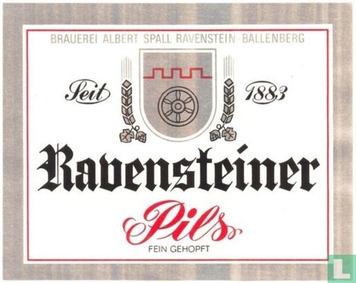 Ravensteiner Pils - Afbeelding 1