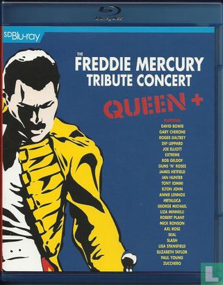 Freddie Mercury Tribute Concert - Afbeelding 1